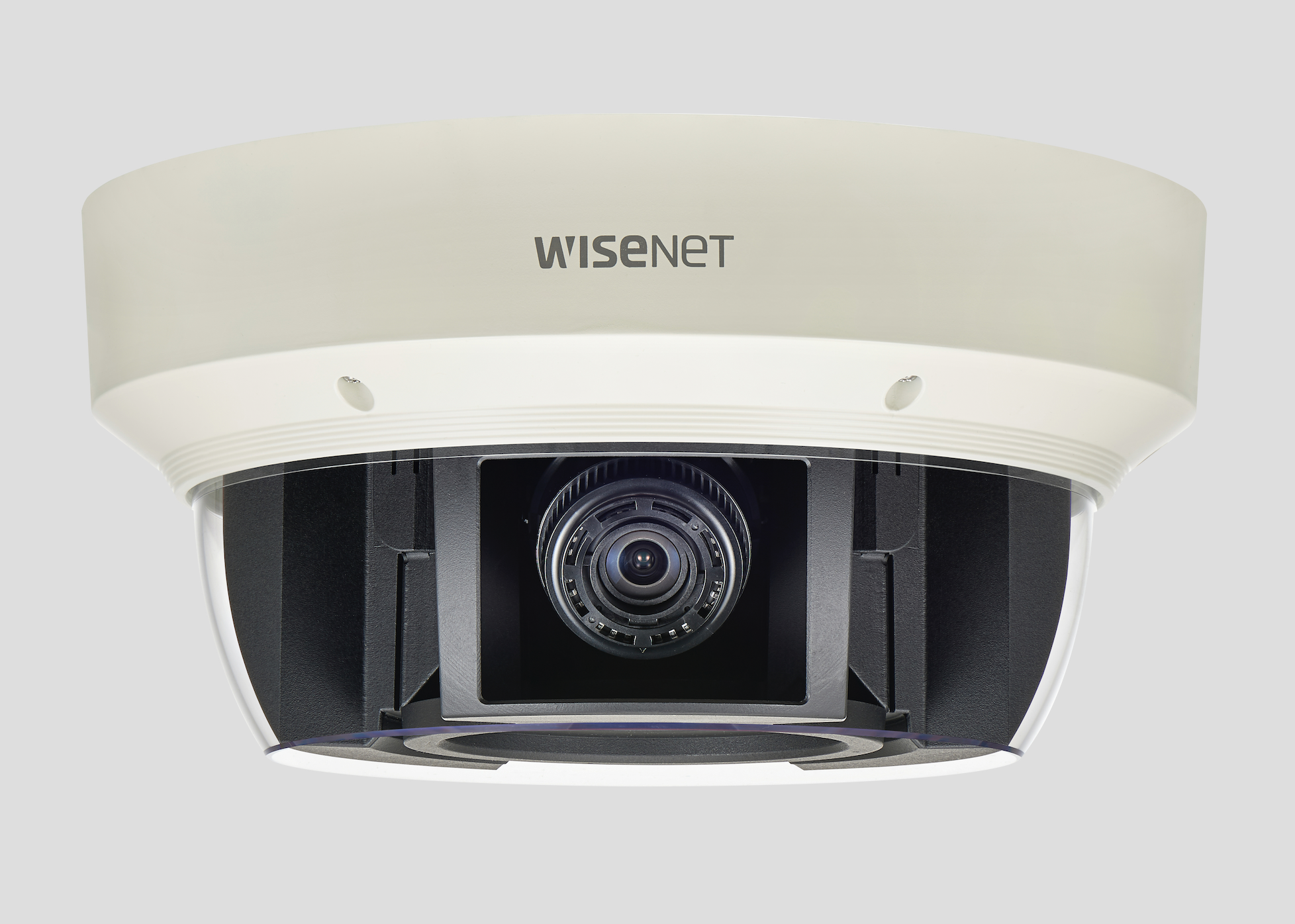 New Multi-Sensor, Multi-Directional Cameras From Hanwha Techwin